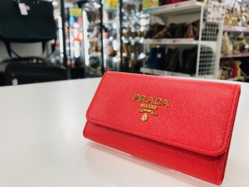 バッグ・財布のキーケース