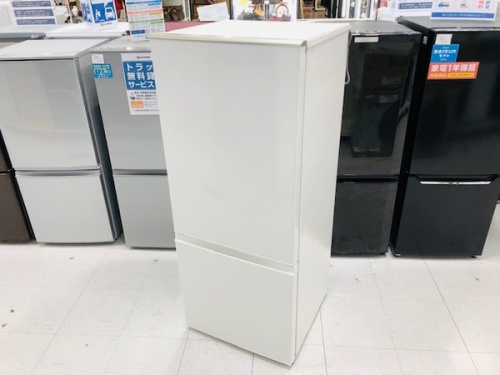生活家電の冷蔵庫
