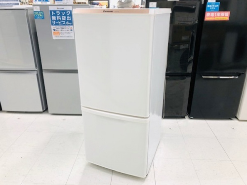 生活家電の冷蔵庫