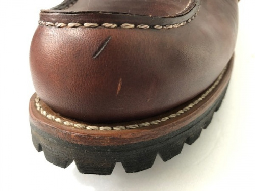 RED WING　レッドウィングの横浜青葉　古着