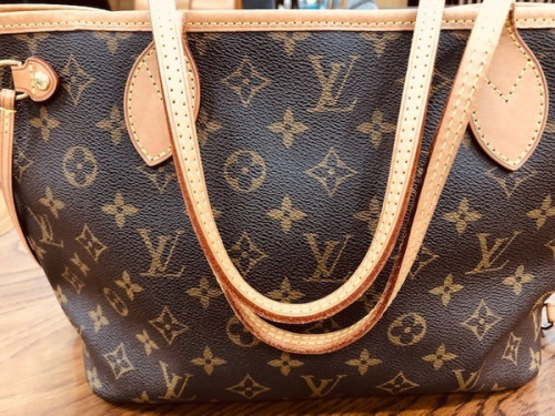 バッグのルイヴィトン LOUIS VUITTON