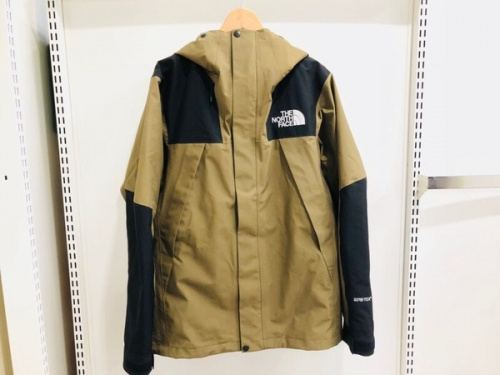 THE NORTH FACEの川崎　青葉　世田谷　鶴見　横浜　洋服　中古　買取