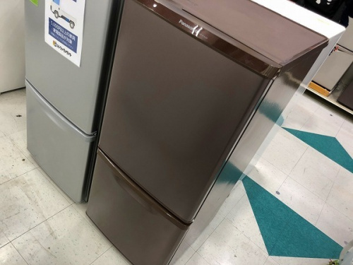 生活家電の冷蔵庫