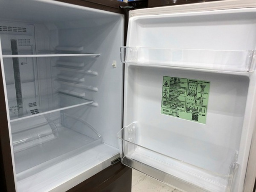 冷蔵庫のPanasonic　パナソニック