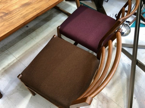 デザイナーズのダイニングセット