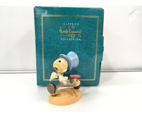 インテリアの置物 中古 WDCC ウォルト・ディズニー・クラシック・コレクション