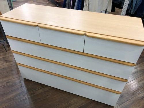 家具のローチェスト