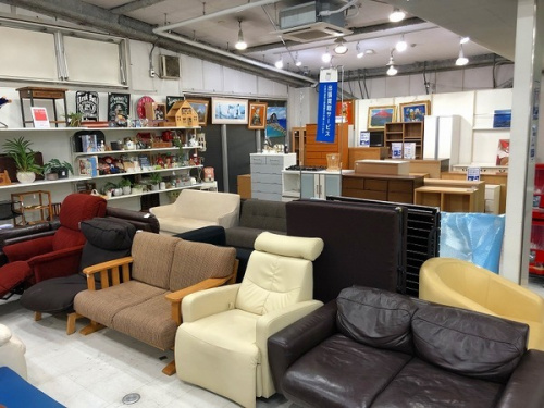 横浜川崎中古家具情報