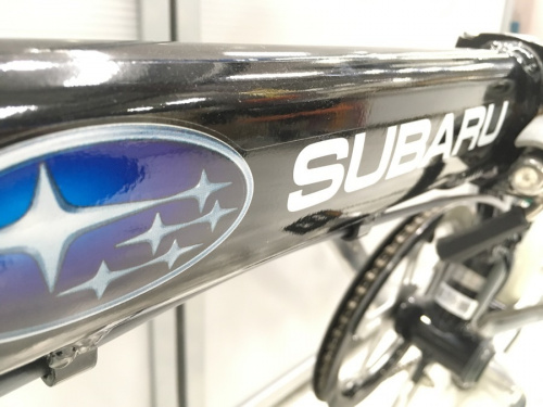 自転車　ブリジストン　中古　スバルの川崎　青葉　世田谷　鶴見　横浜　自転車　折りたたみ　中古　買取