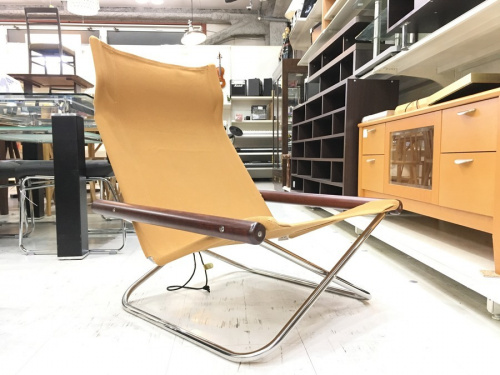 家具のイス　ニーチェア　Nychair　新居猛デザイン　