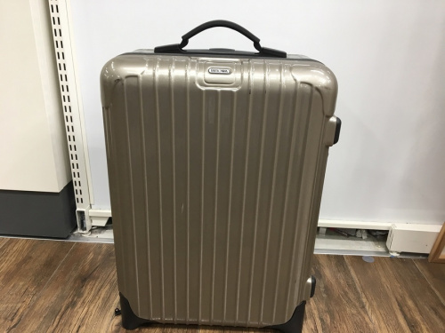ブランド・ラグジュアリーのRIMOWA