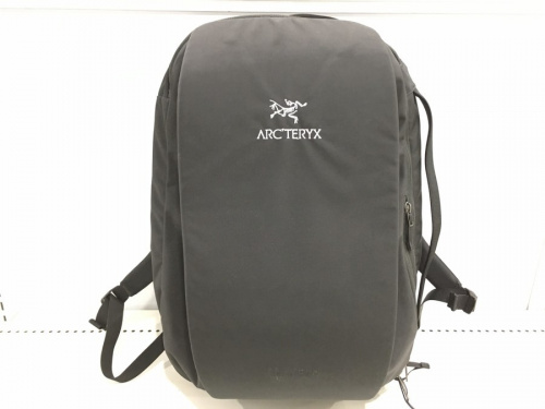 ブランド・ラグジュアリーのバッグ　メンズ　ARC'TERYX　バックパック　中古　アークテリクス