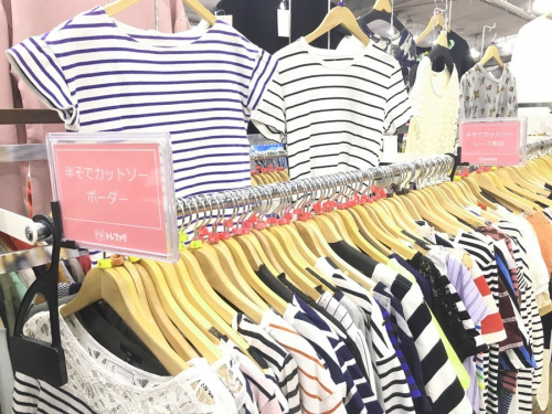 シャツ　ブラウス　チュニック　ガウチョパンツ　中古の川崎　青葉　世田谷　鶴見　横浜　洋服　中古　買取