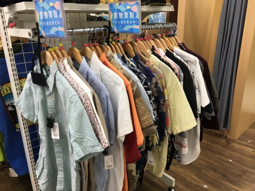 シャツ ポロシャツの川崎 青葉 世田谷 鶴見 横浜 洋服 中古 買取