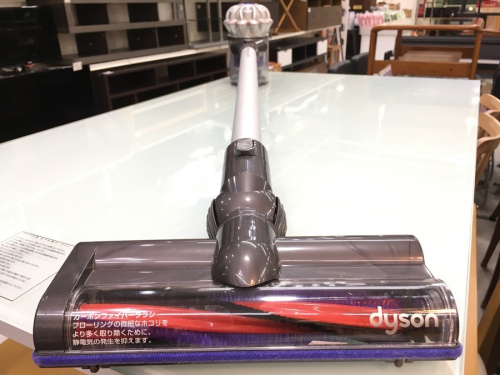 掃除機 dyson ダイソン 中古 V6の川崎 青葉 世田谷 鶴見 横浜 中古家電