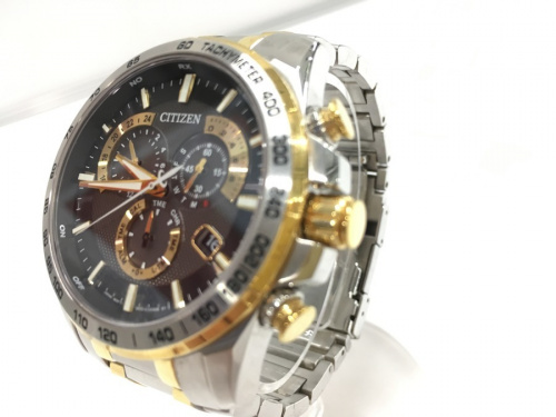 メンズファッションの腕時計　シチズン　CITIZEN　中古