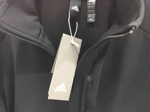 ジャージセットの洋服買取　横浜青葉