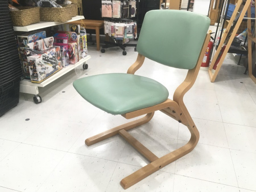 家具のイス　中古　浜本工芸