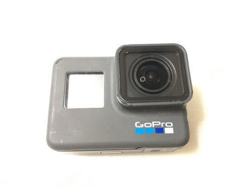 デジタル家電のビデオカメラ GOPRO ゴープロ 中古