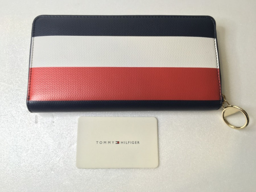 川崎　青葉　世田谷　鶴見　横浜　トミーヒルフィガー　Tommy　Hilfiger　中古　買取の新生活応援　財布　あざみ野 　荏田　たまプラーザ　世田谷　リサイクル