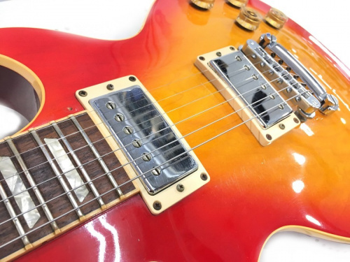 楽器のギター　GIBSON　ギブソン　レスポールスタンダード