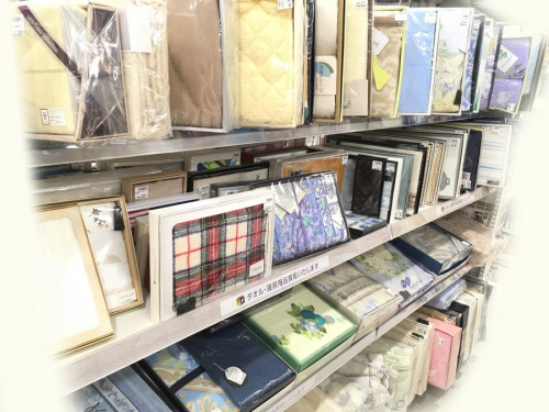 今治タオル　高価買取　横浜　川崎　世田谷　二子玉川　リサイクルの横浜川崎中古小物情報