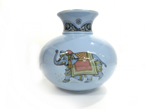 インテリアの置物 Wedgwood ウェッジウッド 中古 花瓶