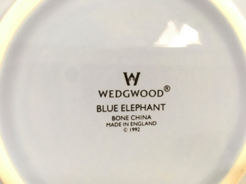 置物 Wedgwood ウェッジウッド 中古 花瓶の川崎 青葉 世田谷 鶴見 横浜 中古 ウェッジウッド