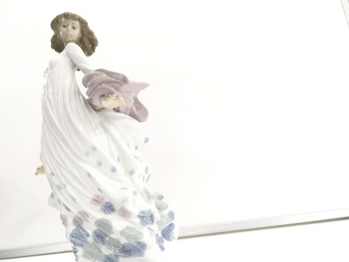 置物　フィギュリン　中古　LLADRO　リヤドロの川崎　青葉　世田谷　鶴見　横浜 　フィギュリン　リヤドロ　リアドロ　買取