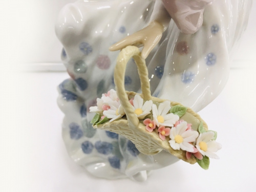川崎　青葉　世田谷　鶴見　横浜　LLADRO　リヤドロ　中古　買取の横浜川崎中古小物情報