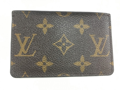パスケース ルイヴィトン(LOUIS VUITTON) Louis Vuitton カードケース ヴィトン の川崎 青葉 世田谷 鶴見 横浜 ブランド 中古 買取