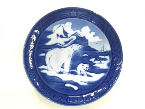 雑貨の洋食器　ロイヤルコペンハーゲン　ROYAL　COPENHAGEN
