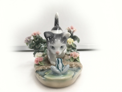 川崎 青葉 世田谷 鶴見 横浜 LLADRO リヤドロ 中古 買取の横浜川崎中古小物情報