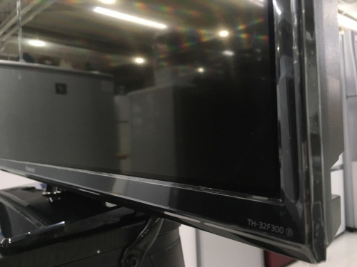 テレビ　中古　Panasonic　パナソニックの川崎　青葉　世田谷　鶴見　横浜　中古家電