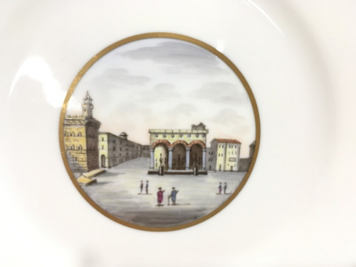 洋食器　Richard Ginori　リチャードジノリ　ジノリ　中古　の川崎　青葉　世田谷　鶴見　横浜　ジノリ　中古　買取
