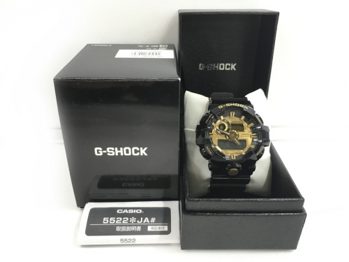 腕時計 CASIO G-SHOCK 中古の川崎 青葉 世田谷 鶴見 横浜 腕時計 中古 買取
