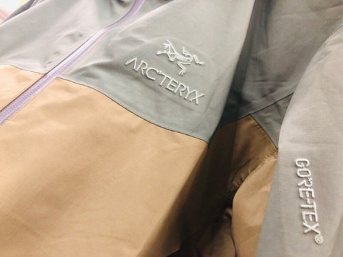 メンズファッションのARC'TERYX