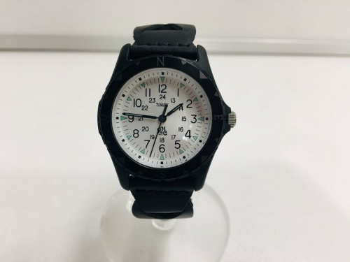 メンズファッションの腕時計