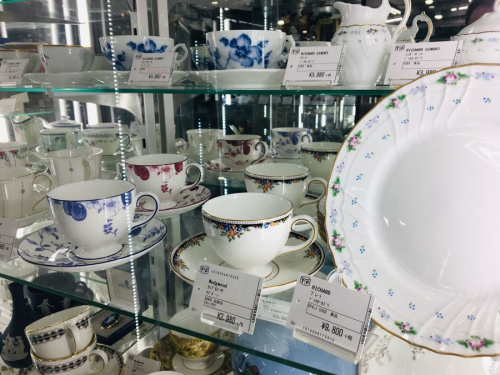 横浜川崎中古小物情報