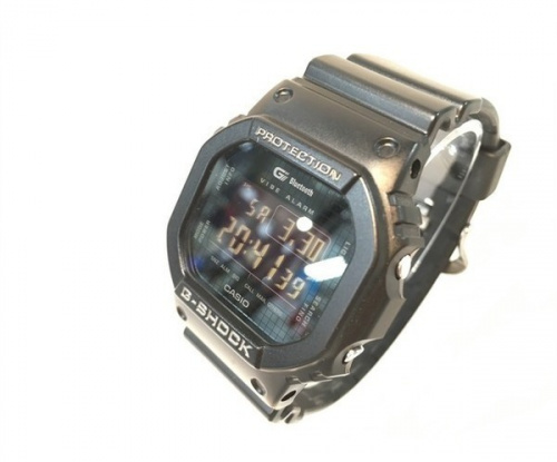 メンズファッションの腕時計　CASIO　G-SHOCK　中古　ジーショック　カシオ