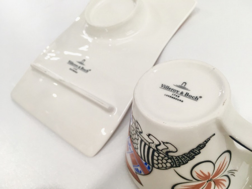 洋食器　ビレロイ&ボッホ　Villeroy&Bochの川崎　青葉　世田谷　鶴見　横浜　中古　洋食器　ブランド食器