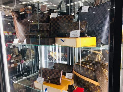 LOUIS VUITTONの川崎　青葉　世田谷　鶴見　横浜　中古　ルイヴィトン