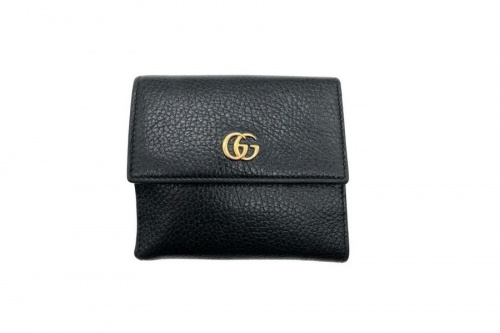 ブランド・ラグジュアリーの財布　GUCCI　グッチ　中古　美品