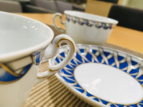 洋食器の川崎　青葉　世田谷　鶴見　横浜　中古　ジノリ　買取