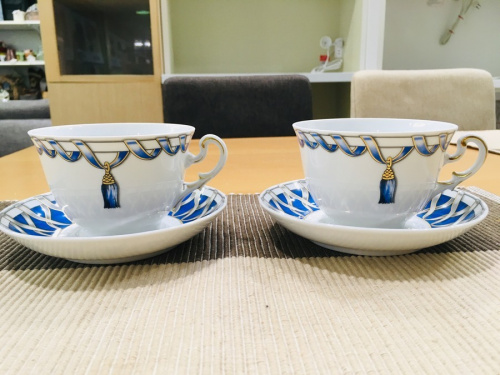 川崎　青葉　世田谷　鶴見　横浜　中古　ジノリ　買取の川崎　青葉　世田谷　鶴見　横浜　RICHARD GINORI　ジノリ　リチャード・ジノリ　カップ　ソーサー