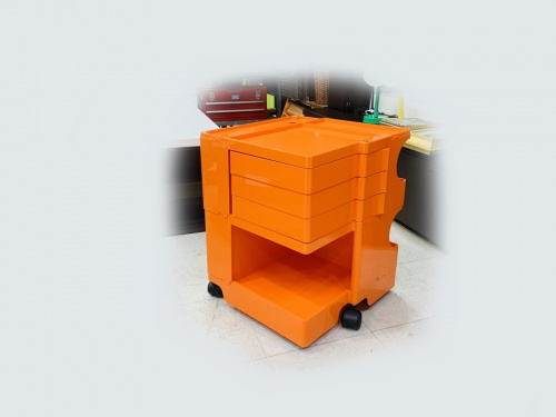 家具のラック　ワゴン　B-LINE　ボビーワゴン　中古