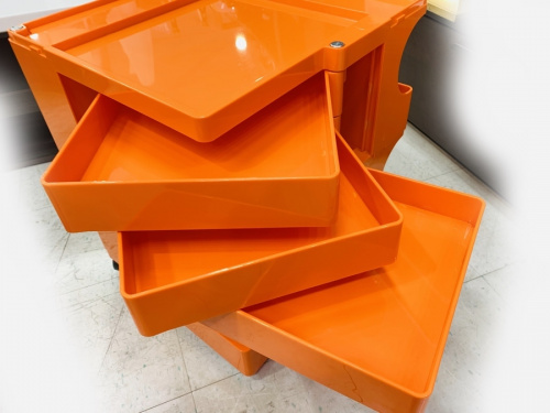 ラック　ワゴン　B-LINE　ボビーワゴン　中古の川崎　青葉　世田谷　鶴見　横浜　中古　ボビーワゴン　中古