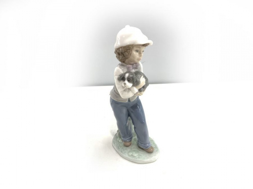 置物　フィギュリン　中古　LLADRO　リヤドロ　リアドロの川崎　青葉　世田谷　鶴見　横浜　中古小物