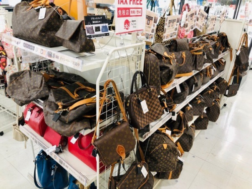 ルイヴィトンのブランド買取