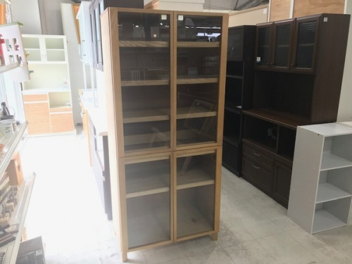 無印良品　本棚【トレファク所沢店】 大人気】無印良品オープンラック、スタッキングシェルフをご紹介